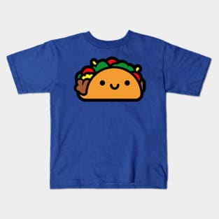 Happy Taco Kids T-Shirt